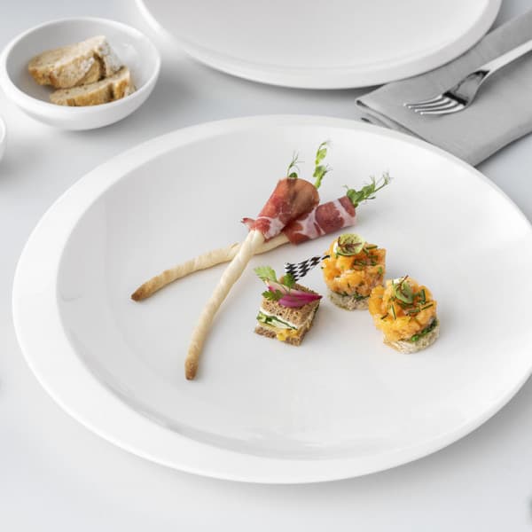 Villeroy & Boch NewMoon -lautanen, 27 cm
