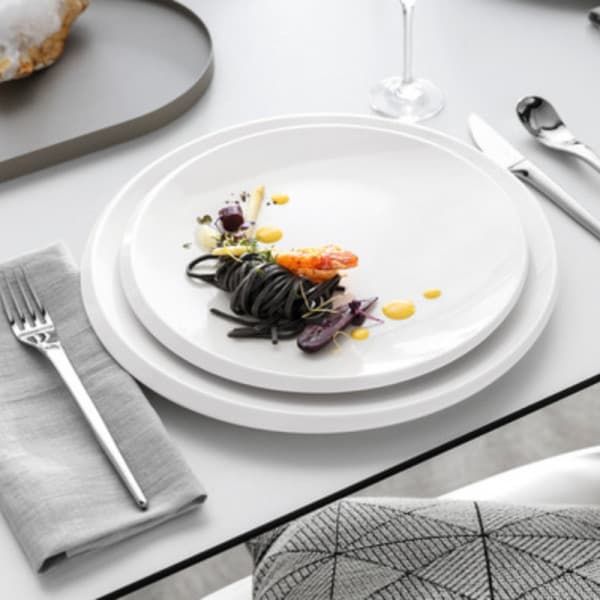 Villeroy & Boch NewMoon -lautanen, 27 cm