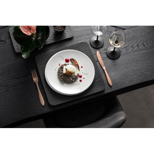 Villeroy & Boch NewMoon -lautanen, 27 cm