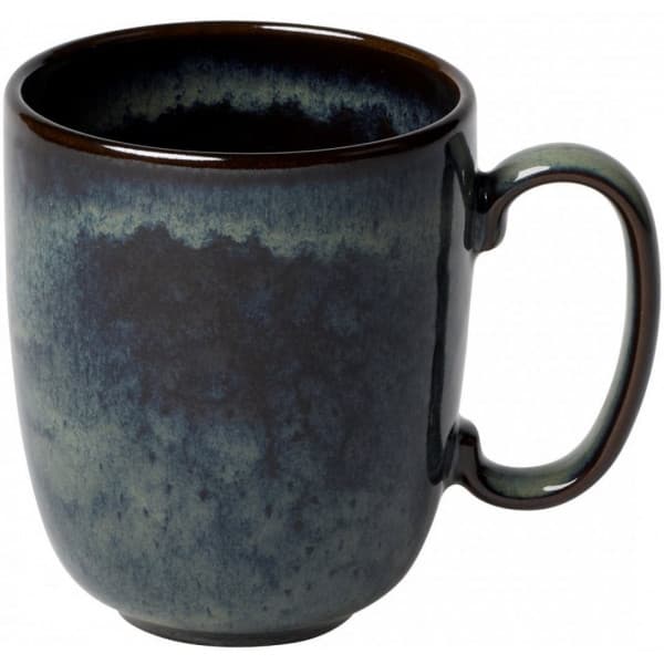 Villeroy & Boch Lave Gris -mugg, 0,4 L