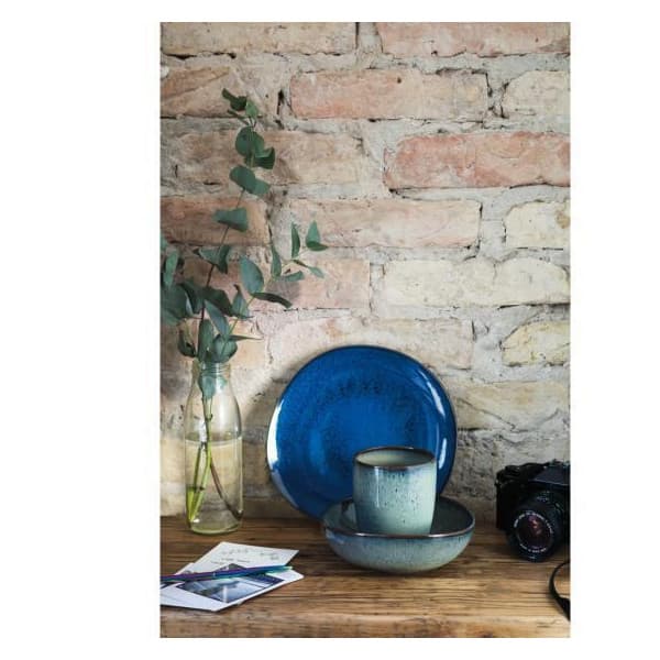 Villeroy & Boch Lave Bleu-tallrik 23,5 cm