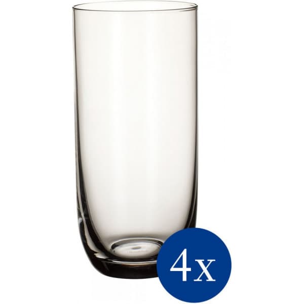 Villeroy & Boch La Divina - long drink glas, 4 stk.