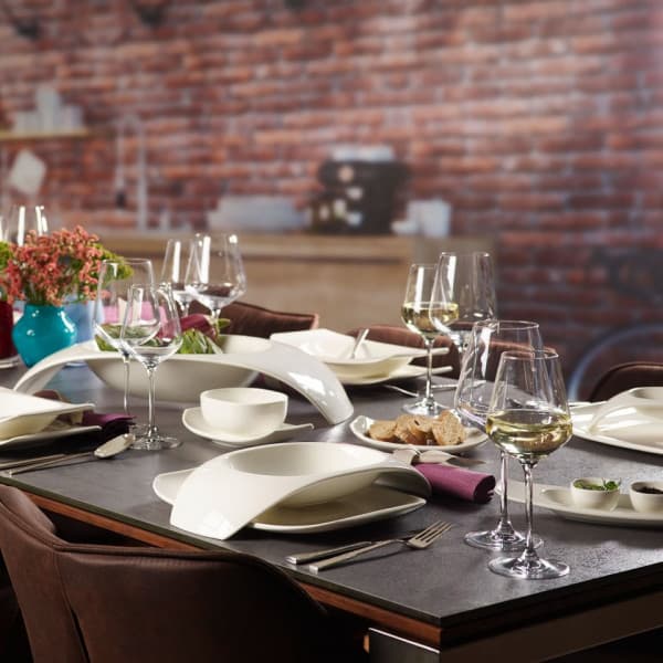 Villeroy & Boch La Divina -rödvinsglas, 4 st