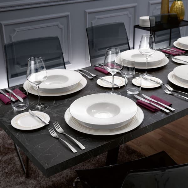 Villeroy & Boch La Divina -rödvinsglas, 4 st
