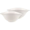 Miniatyrbild 2 av 3: Villeroy & Boch Dune Vapiano portionskål / salladstallrik, 2 st