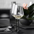 Miniatyrbild 3 av 7: Villeroy & Boch Manufacture Rock -vitvinsglas, 4 st