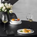 Miniatyrbild 5 av 7: Villeroy & Boch Manufacture Rock -vitvinsglas, 4 st