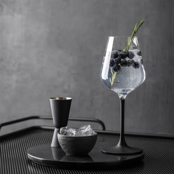 Villeroy & Boch Manufacture Rock -vitvinsglas, 4 st