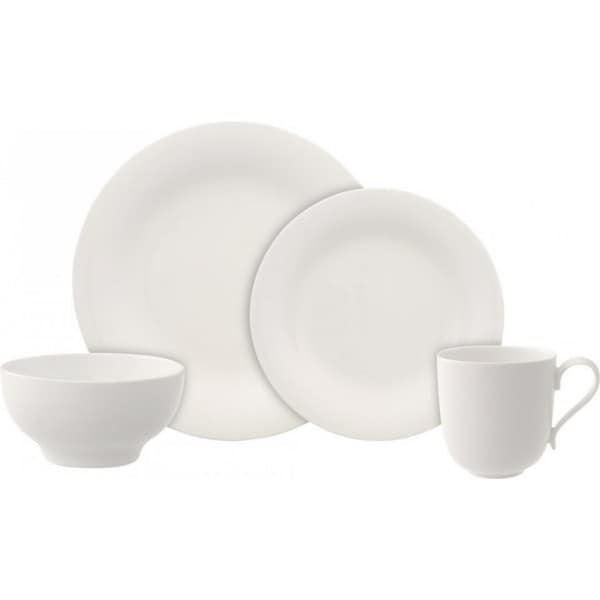 Villeroy & Boch New Cottage Basic Starter -astiasto, 8 osaa