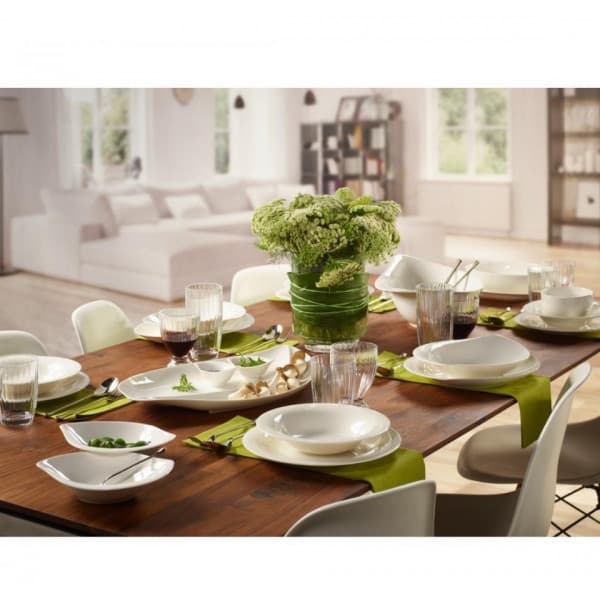 Villeroy & Boch New Cottage Basic Starter -astiasto, 8 osaa
