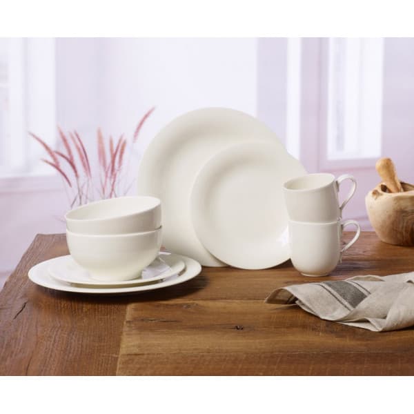 Villeroy & Boch New Cottage Basic Starter -astiasto, 8 osaa