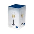 Miniatyrbillede 6 af 6: Villeroy & Boch Manufacture Rock -champagneglas, 4 stk.