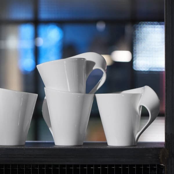 Villeroy & Boch NewWave Caffe -mugg, 3 dl