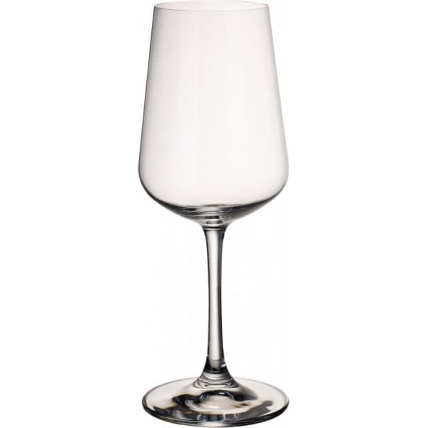 Villeroy & Boch Ovid -valkoviinilasi, 4 kpl