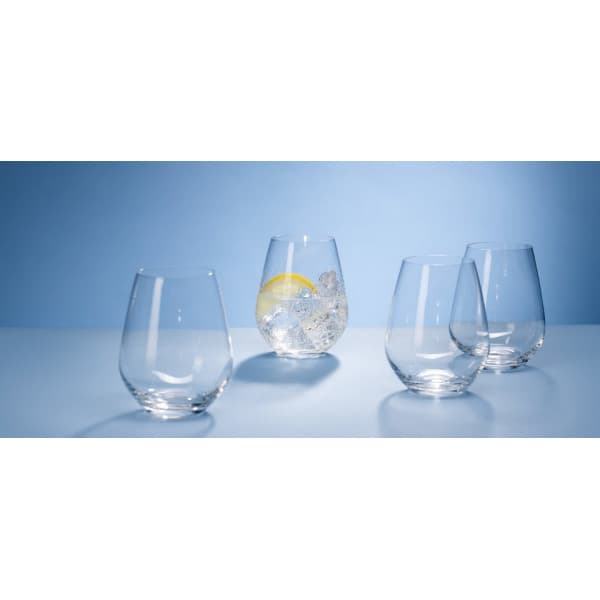 Villeroy & Boch Ovid -juomalasi, 4 kpl