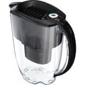 Miniatyrbild 2 av 6: Aquaphor Amethyst MF+ vattenreningskanna, 2,8 L, svart