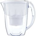 Miniatyrbillede 3 af 8: Aquaphor Amethyst MF+ vandfiltreringskande, 2,8 L, hvid