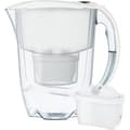 Miniatyrbillede 8 af 8: Aquaphor Amethyst MF+ vandfiltreringskande, 2,8 L, hvid