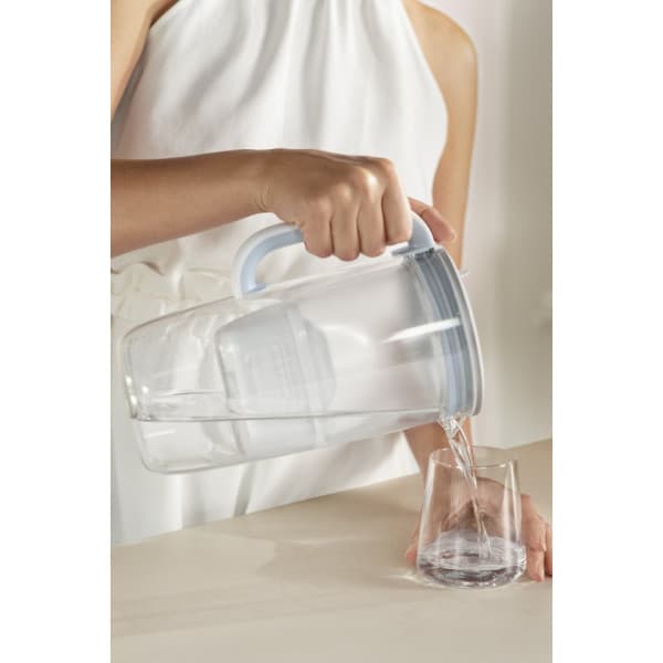 Brita Glaskande -vandfilterkande, glas, 1,5L