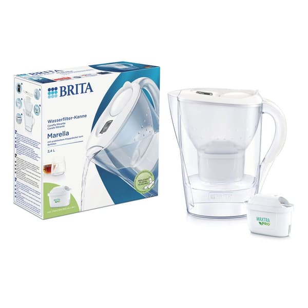 Brita Maxtra Filter Suodatinkannu Marella + Kirkas