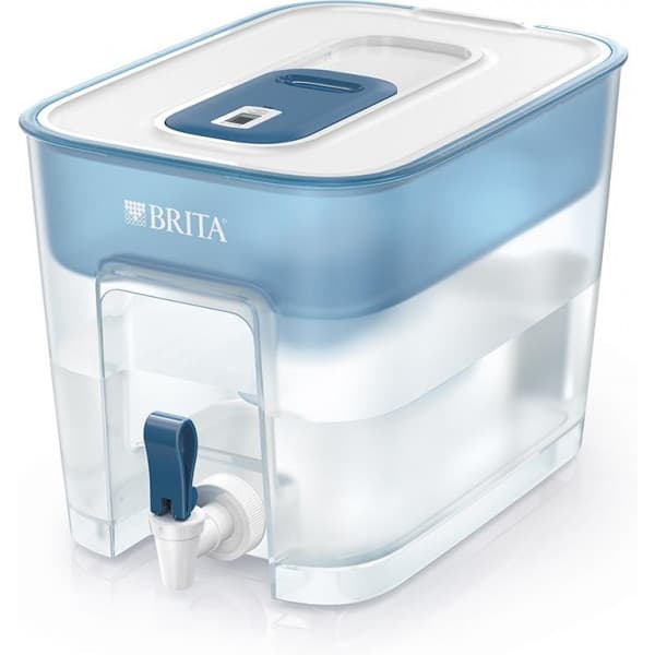 Brita Flow vattenfiltreringstank med dispenser, 8,2 l