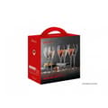 Miniatyrbild 5 av 5: Spiegelau Sparkling Party presentförpackning, champagneglas, 6 st