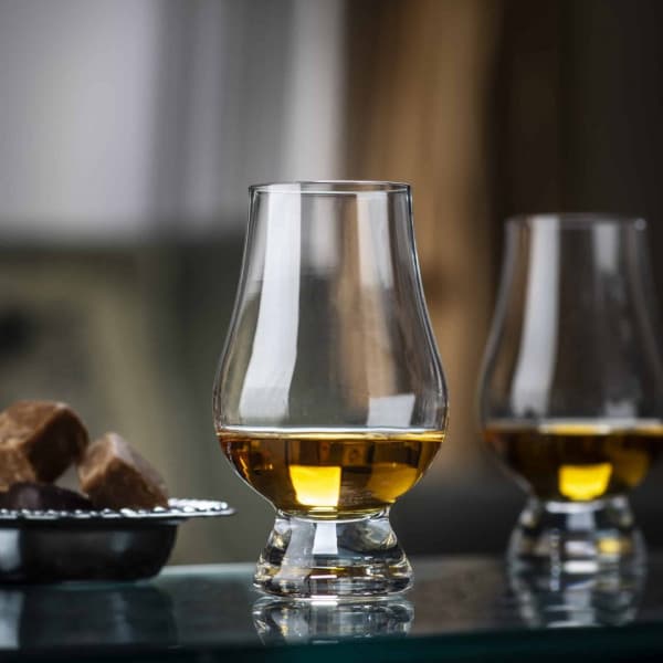 Glencairn whiskyglas, 35 ml