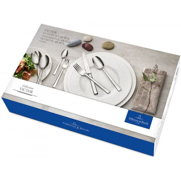 Villeroy & Boch Victor -aterinsetti, 68-osainen