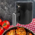 Miniatyrbild 2 av 10: Airfryer 2,0 liter (fettsnål: grilla, baka, steka och fritera)
