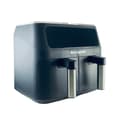 Miniatyrbild 7 av 11: Dubbel AirFryer 2 400 W - 2 x 4 liter
