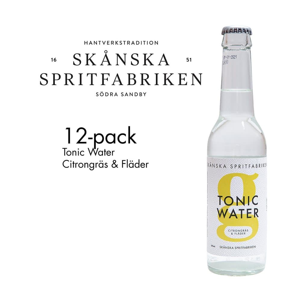 Tonic Water Classic
