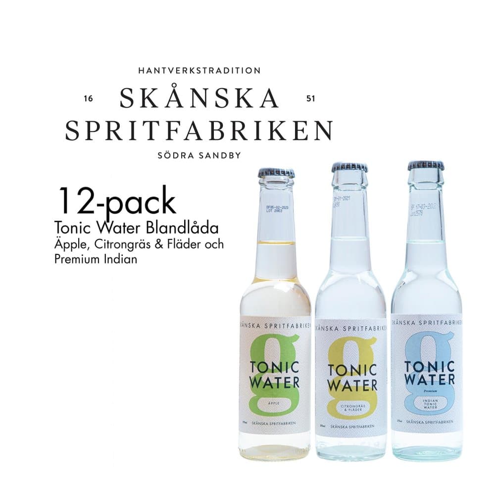 Blandlåda Tonic Water