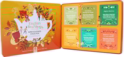 Super Goodness Tea - English Tea Shop