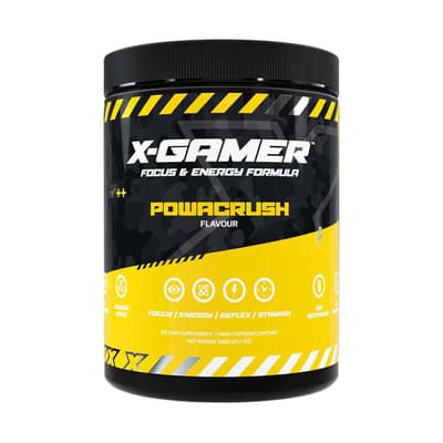 X-GAMER X-Tubz King of Banana - 600g