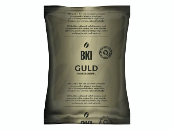 Kahvi BKI Java 70g/ps - (70 grammaa per pussi x 100 pussia)