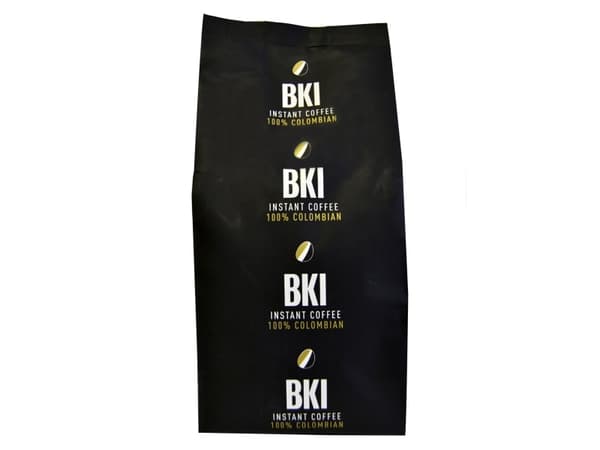 Kaffe BKI Excellent Instant 250g/stk - (16 stk.)