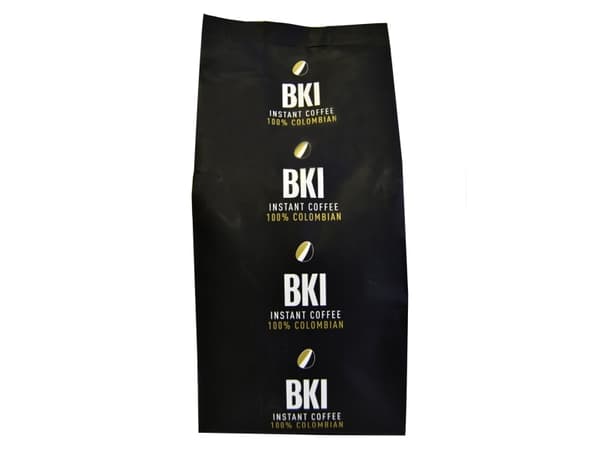 Kahvi BKI Excellent Instant 250g/kpl - (250 grammaa per kpl x 16 )