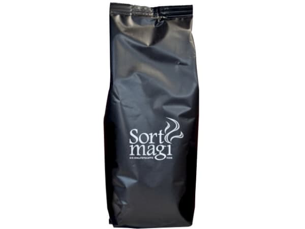 Kaffe Sort Magi 400g/ps - (16 stk.)
