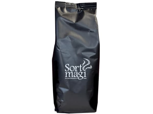 Kaffe Sort Magi 400g/ps - (16 stk.)