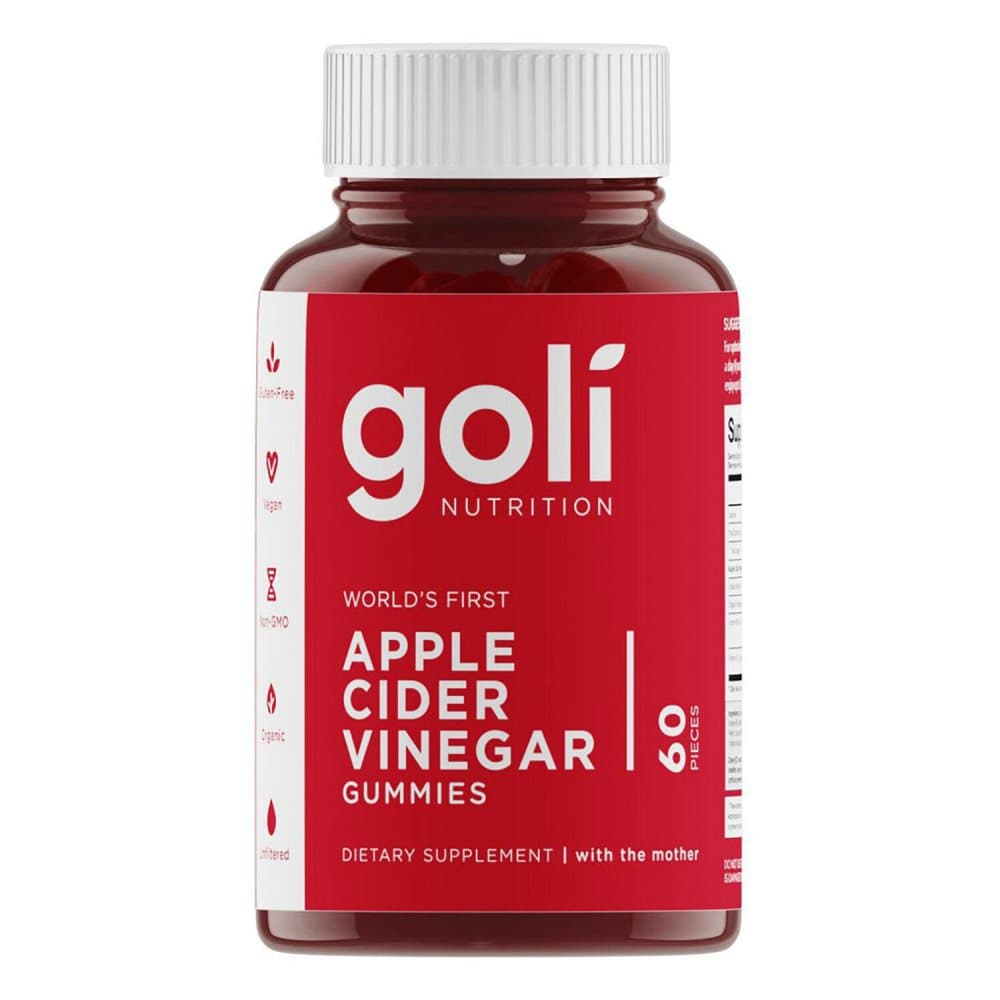Goli Apple Cider Vinegar Gummies