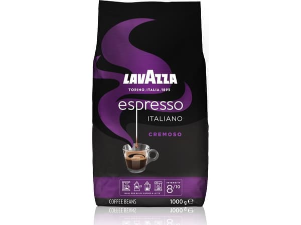 Lavazza 2733, Espresso