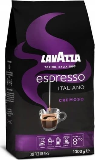 Lavazza 2733, Espresso