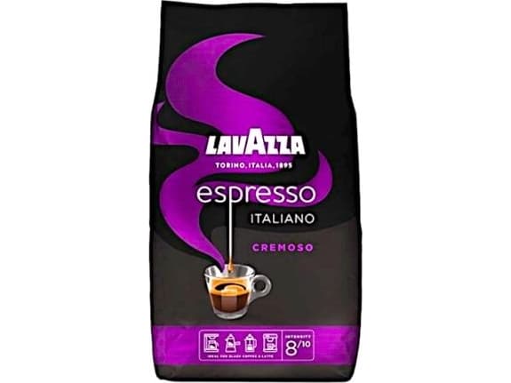 Lavazza 2733, Espresso