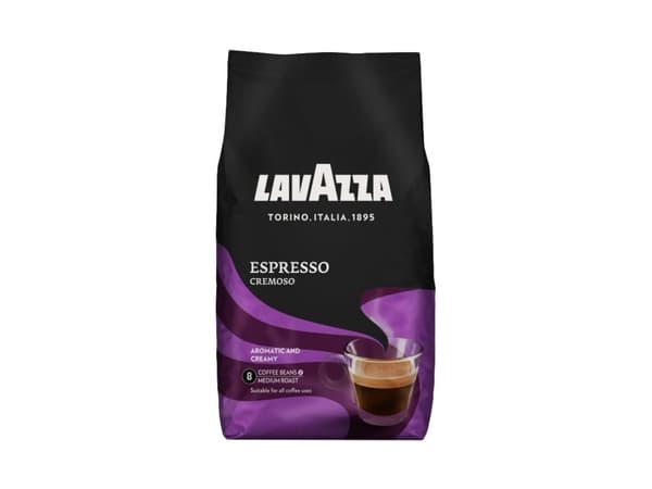 Lavazza 2733, Espresso