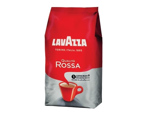 Lavazza Lavazza Qualita Rossa coffee beans 500g