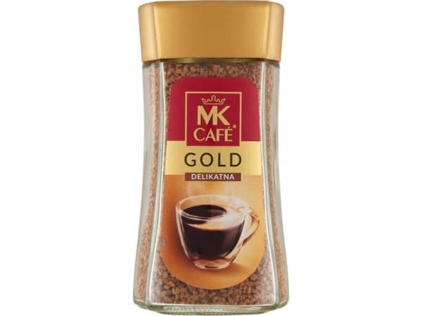 MK Cafe Kawa instant MK Cafe Gold 175g