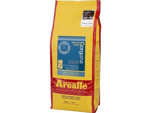 Arcaffe Gorgon Kawa Ziarnista 1 kg