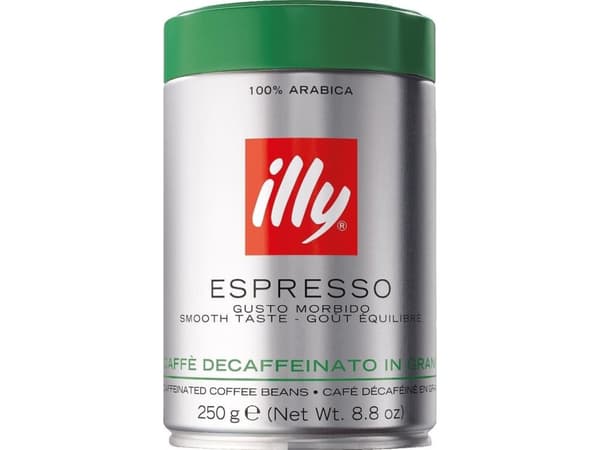 Illy 7646, 250 g, Espresso, 24 månad (er), 1 styck, 91,2 mm, 91,2 mm
