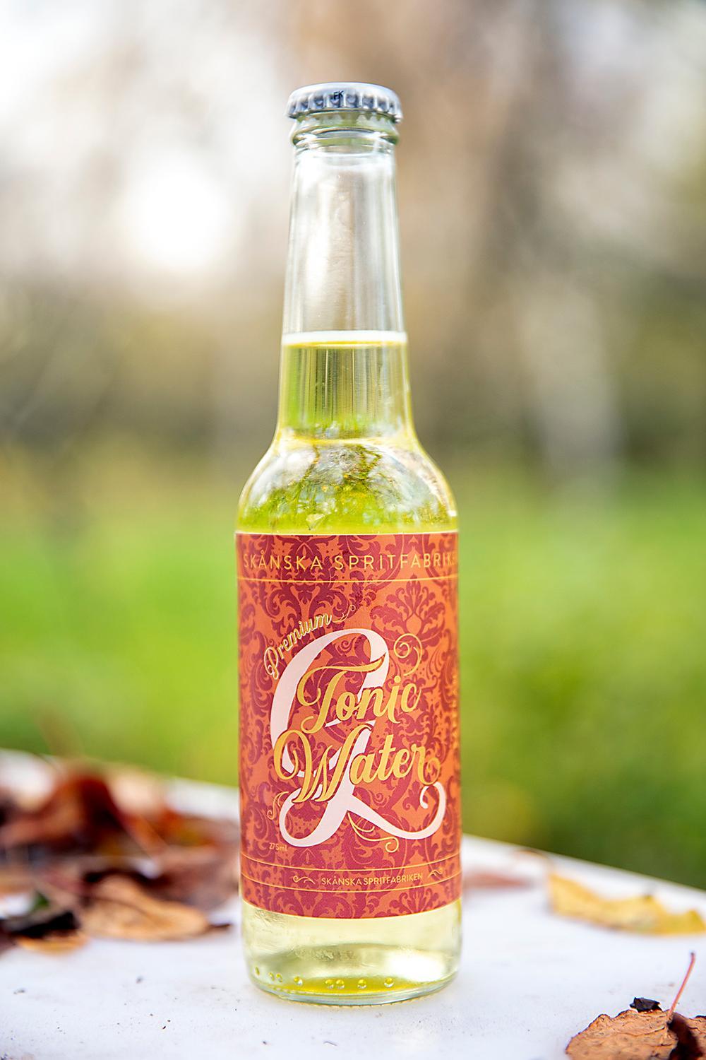 Tonic Water Saffran