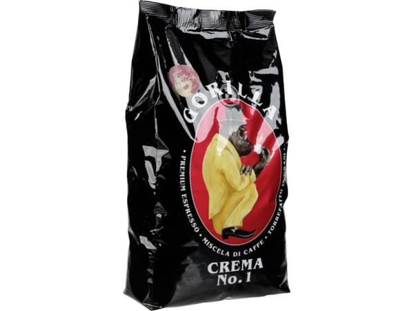 Gorilla Espresso Crema No.1 1000g